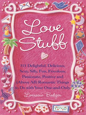 cover image of Love Stuff